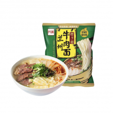 AK Lanzhou Curly Noodle 3.35oz